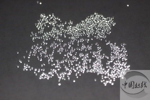 眉山喷砂玻璃微珠工业应用